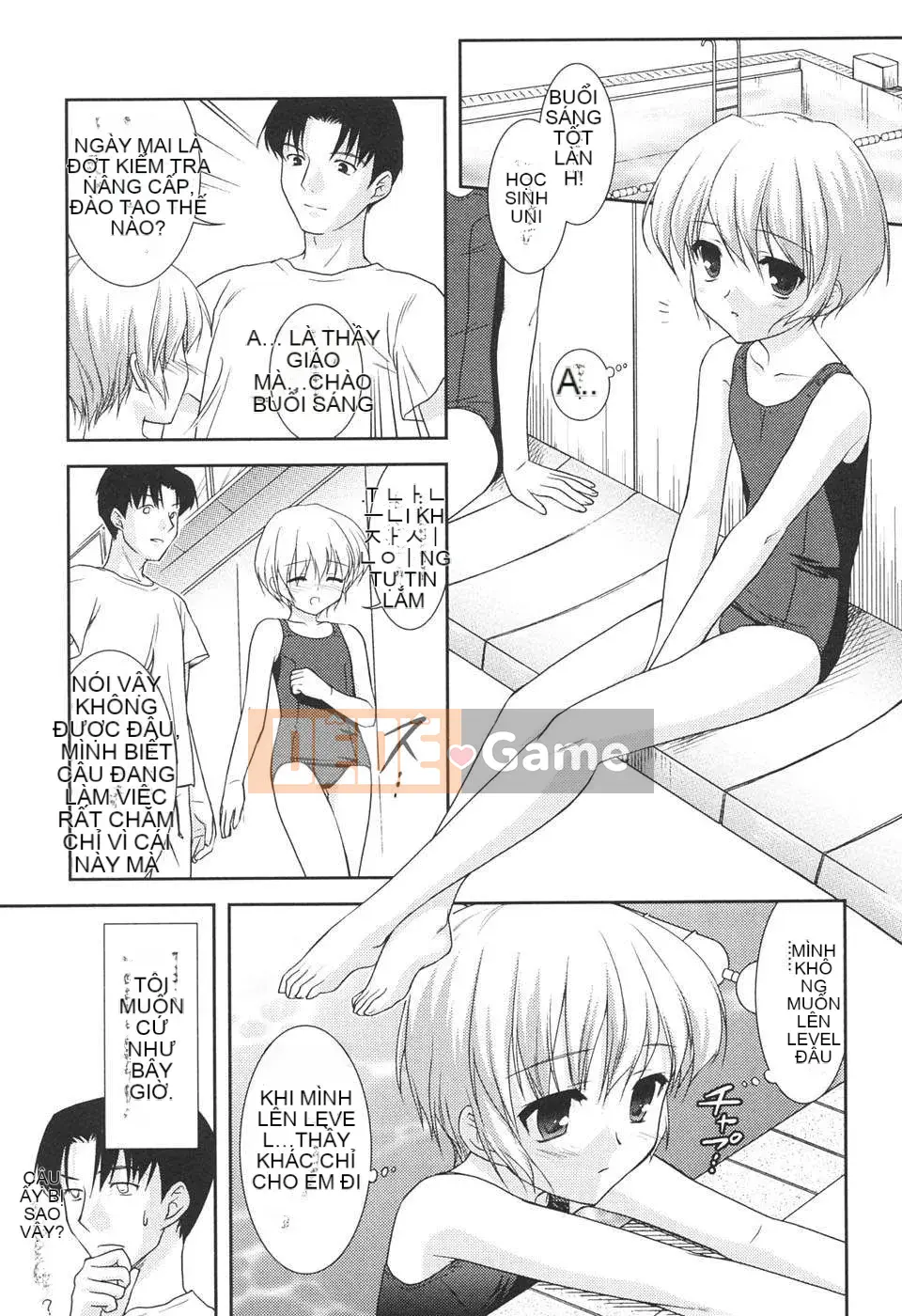 [Mizui Kao] BƯỚC CHẬM