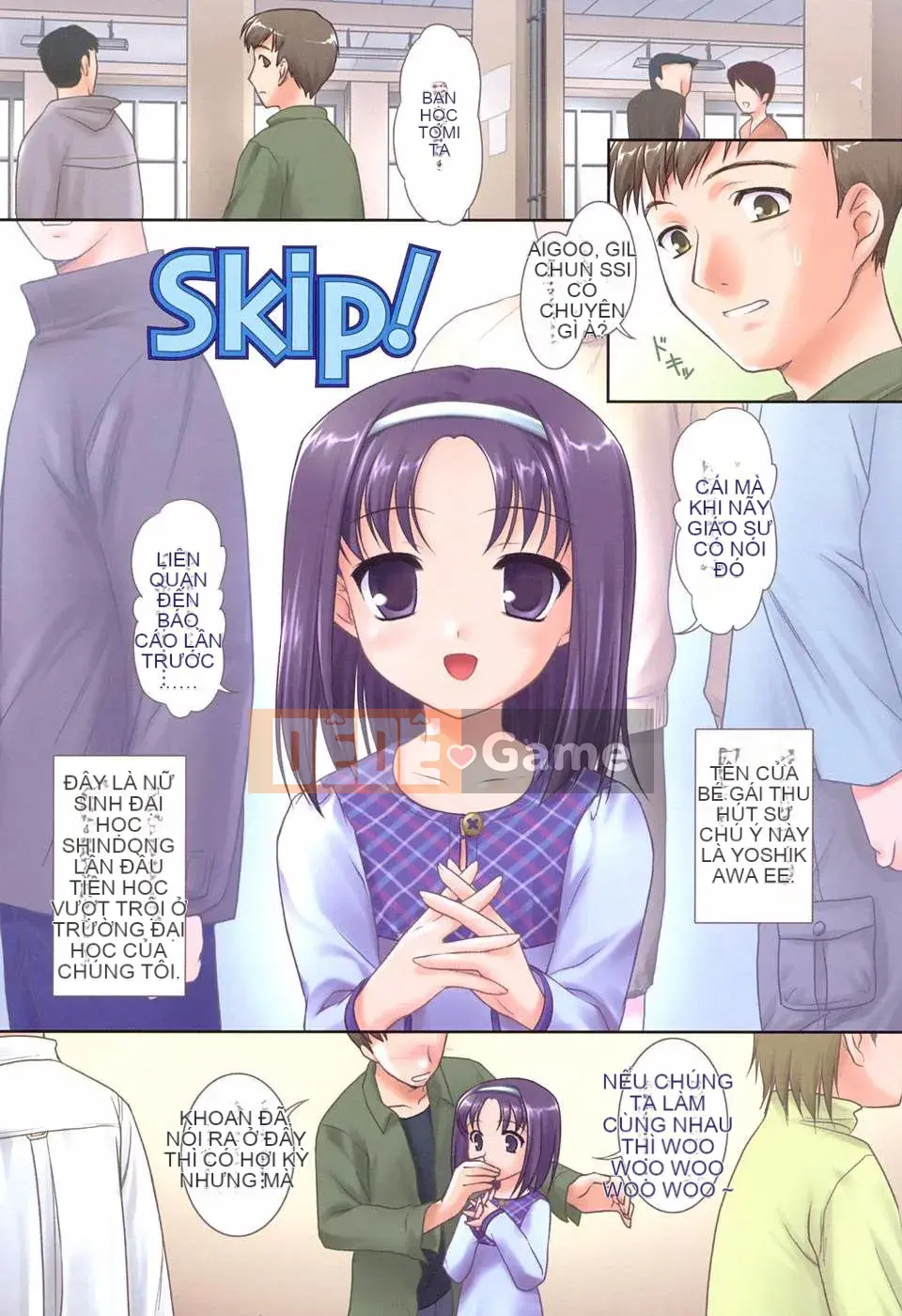 [Mizui Kao] BƯỚC CHẬM