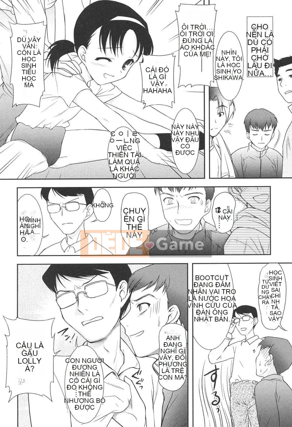 [Mizui Kao] BƯỚC CHẬM