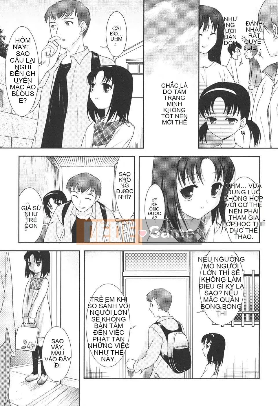 [Mizui Kao] BƯỚC CHẬM