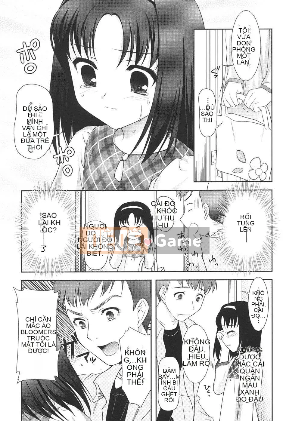 [Mizui Kao] BƯỚC CHẬM