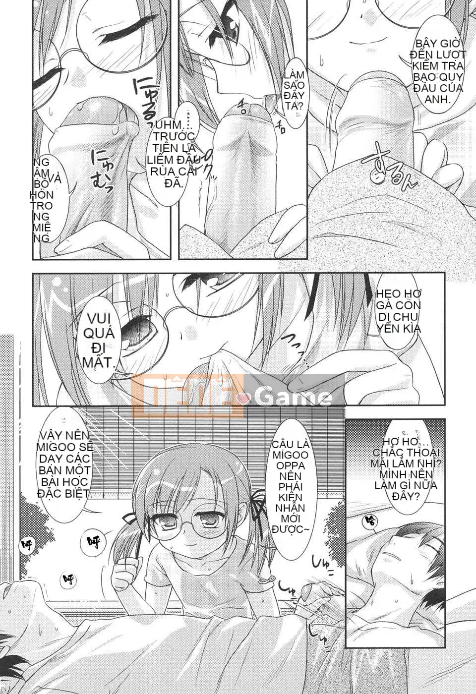 [Mizui Kao] BƯỚC CHẬM