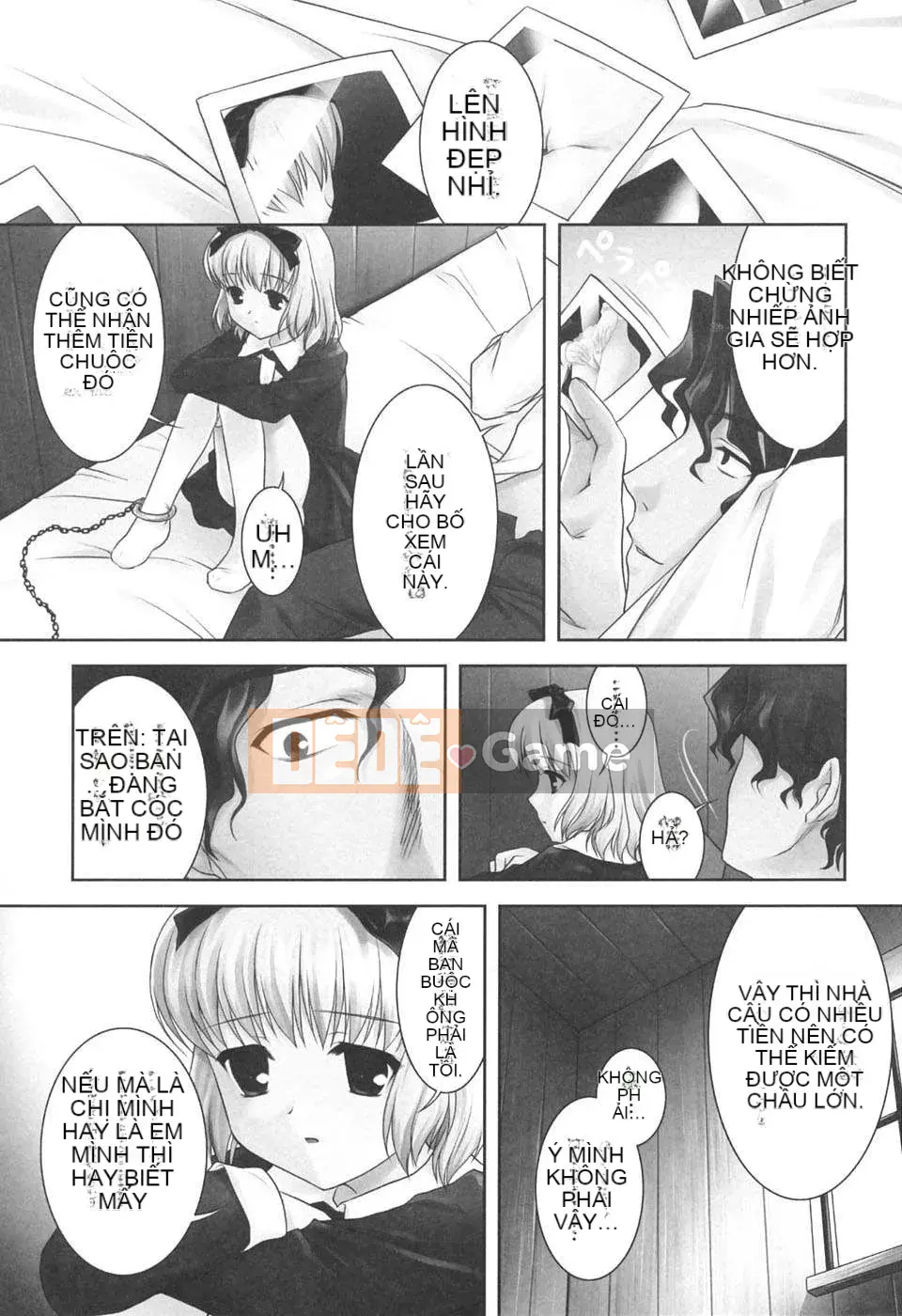 [Mizui Kao] BƯỚC CHẬM