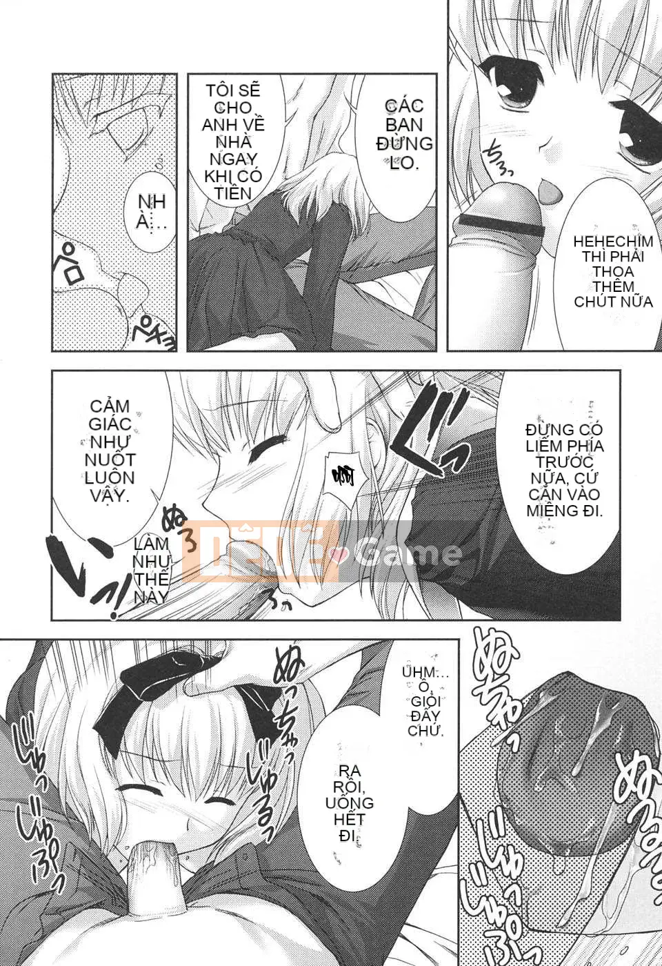 [Mizui Kao] BƯỚC CHẬM