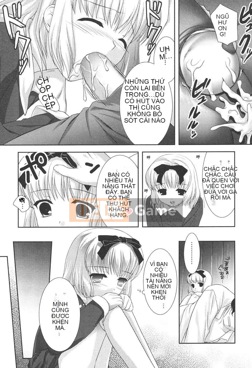 [Mizui Kao] BƯỚC CHẬM