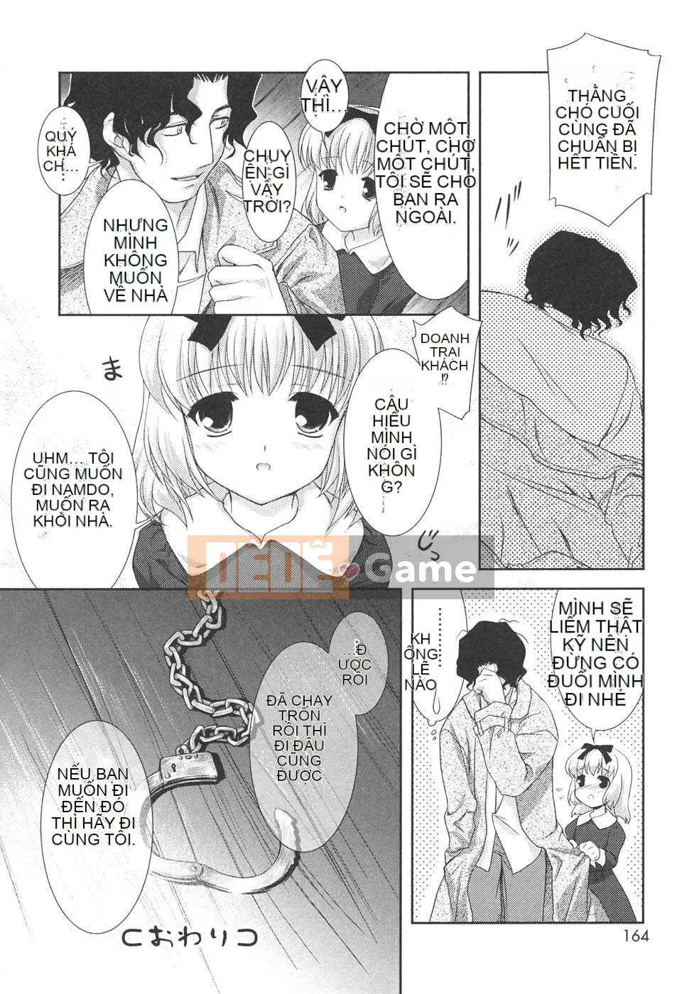 [Mizui Kao] BƯỚC CHẬM