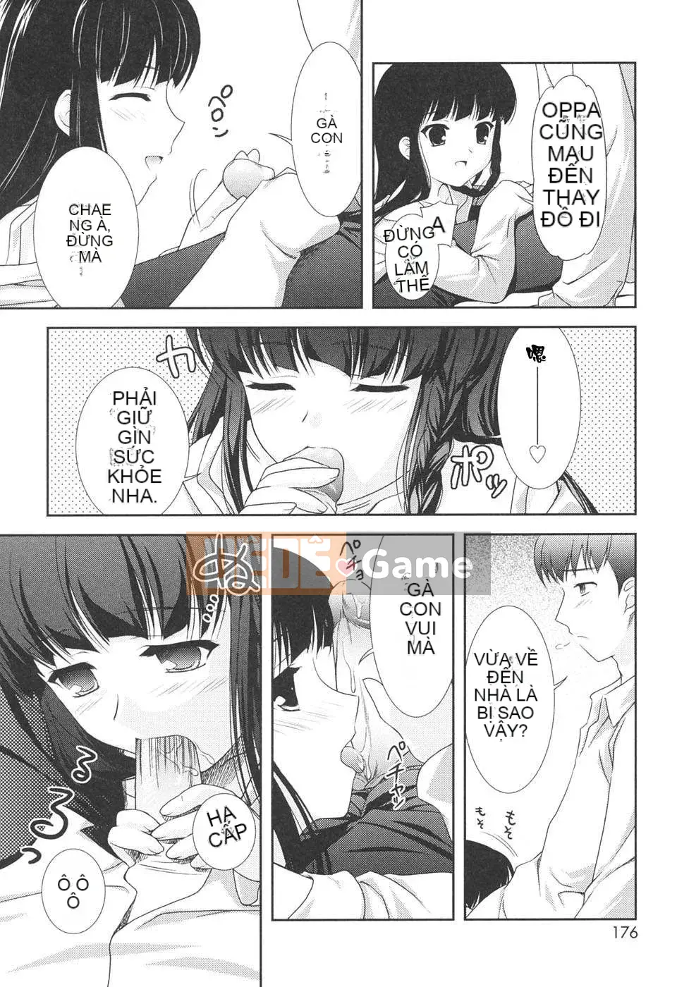 [Mizui Kao] BƯỚC CHẬM