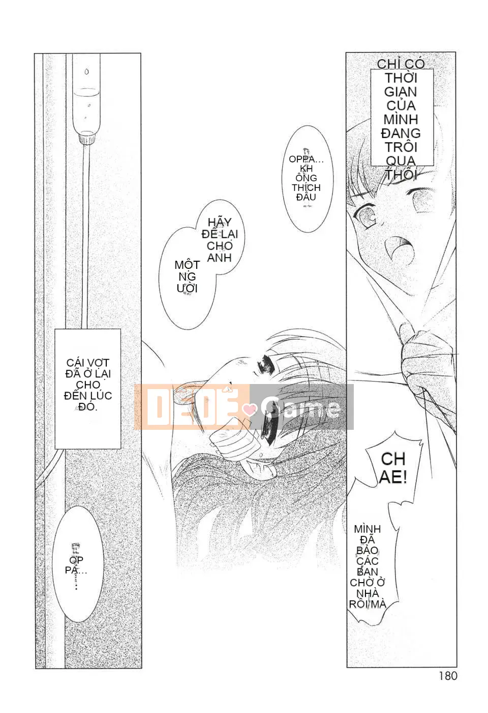 [Mizui Kao] BƯỚC CHẬM