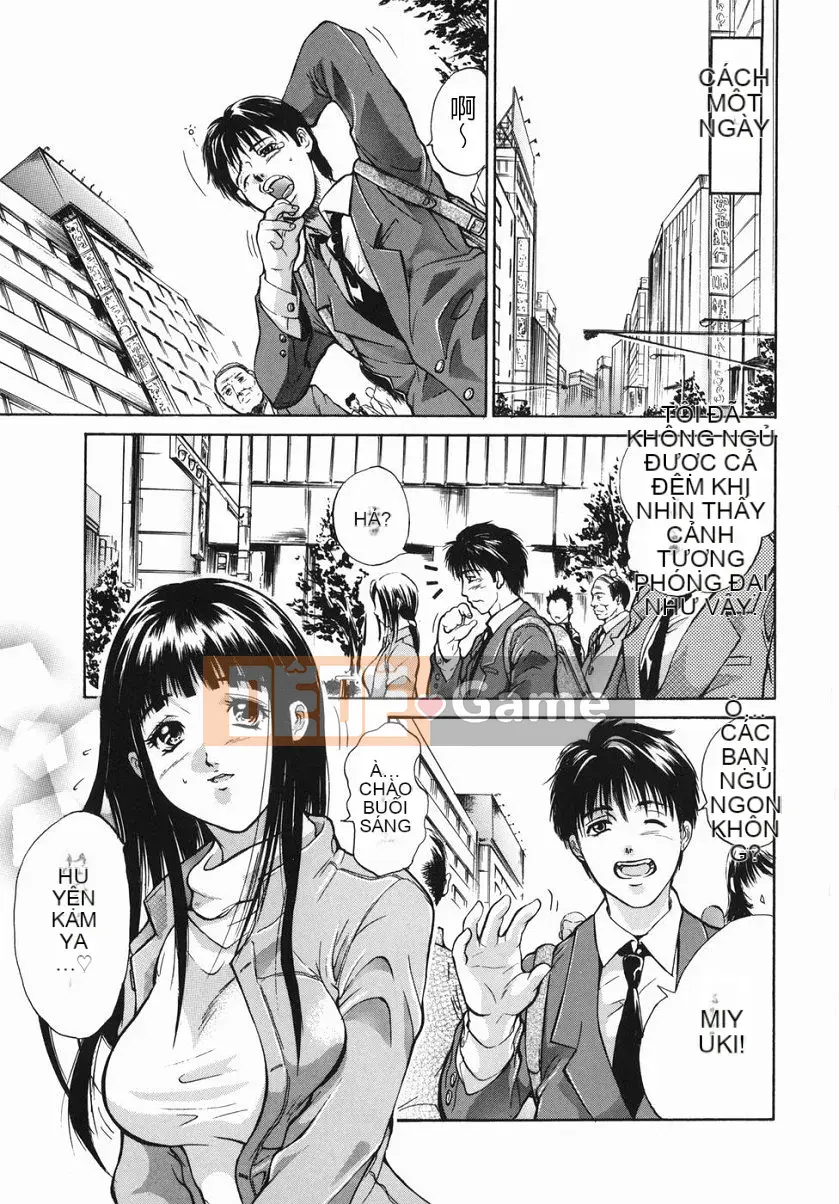 [Bi Mu Trân trọng] Cửa hàng bách hóa sắc dục