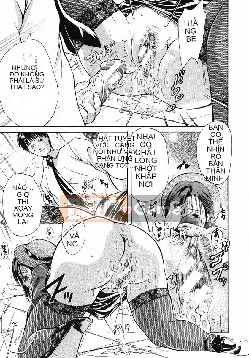 [Bi Mu Trân trọng] Cửa hàng bách hóa sắc dục