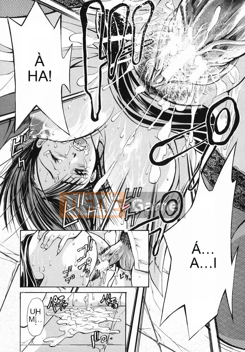 [Bi Mu Trân trọng] Cửa hàng bách hóa sắc dục