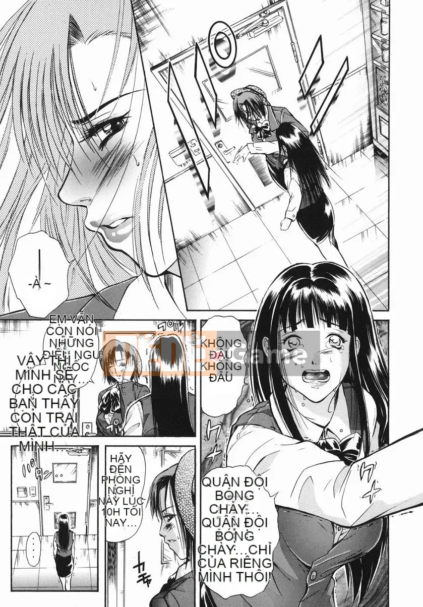 [Bi Mu Trân trọng] Cửa hàng bách hóa sắc dục