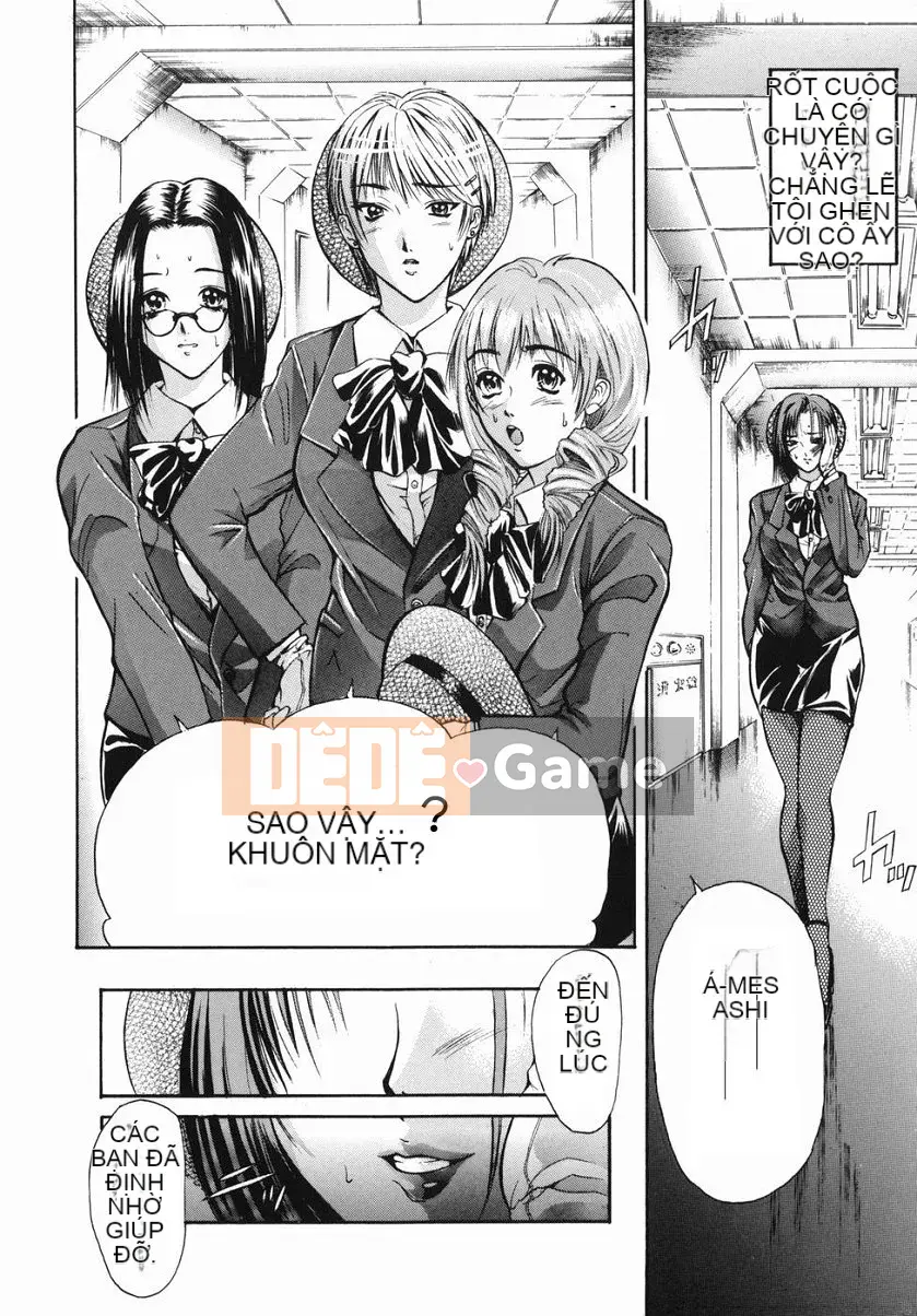 [Bi Mu Trân trọng] Cửa hàng bách hóa sắc dục