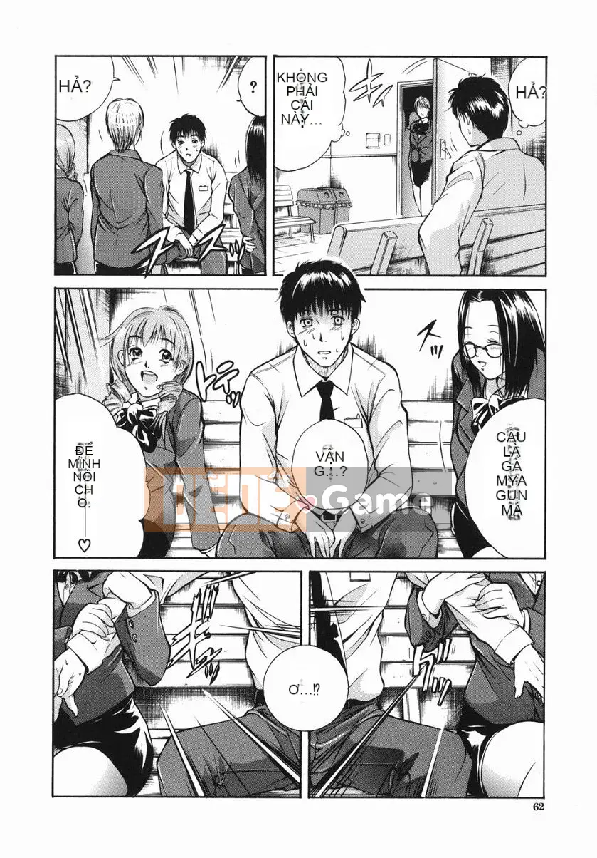 [Bi Mu Trân trọng] Cửa hàng bách hóa sắc dục