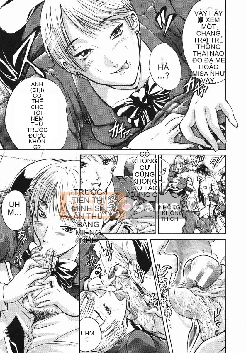 [Bi Mu Trân trọng] Cửa hàng bách hóa sắc dục