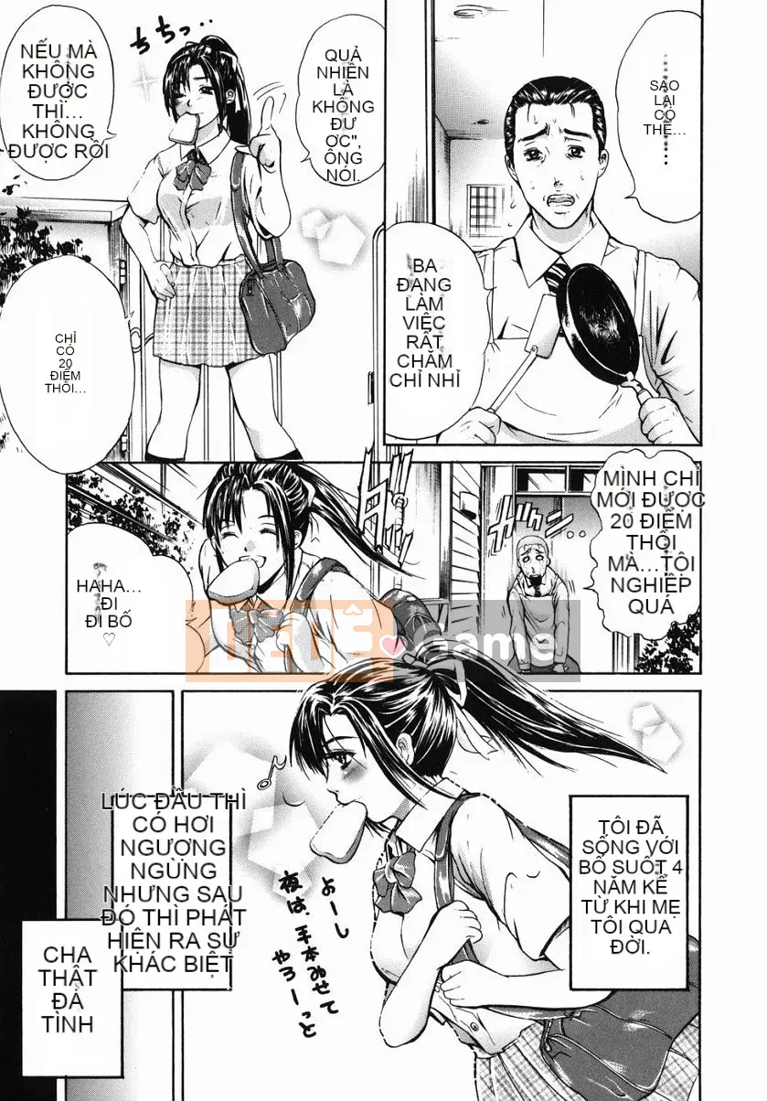 [Bi Mu Trân trọng] Cửa hàng bách hóa sắc dục