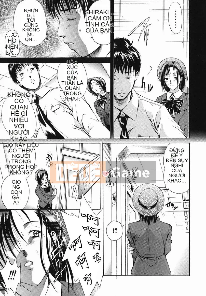 [Bi Mu Trân trọng] Cửa hàng bách hóa sắc dục