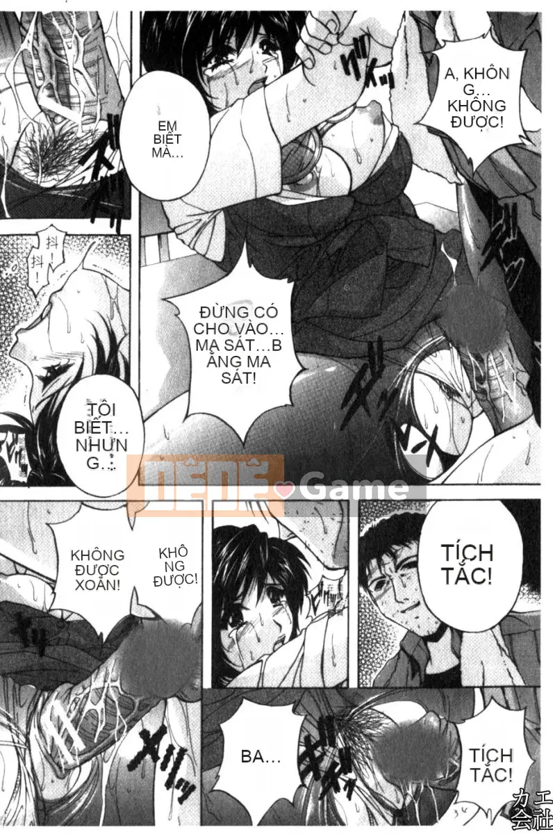 [Shirafu] Gia đình giao phối