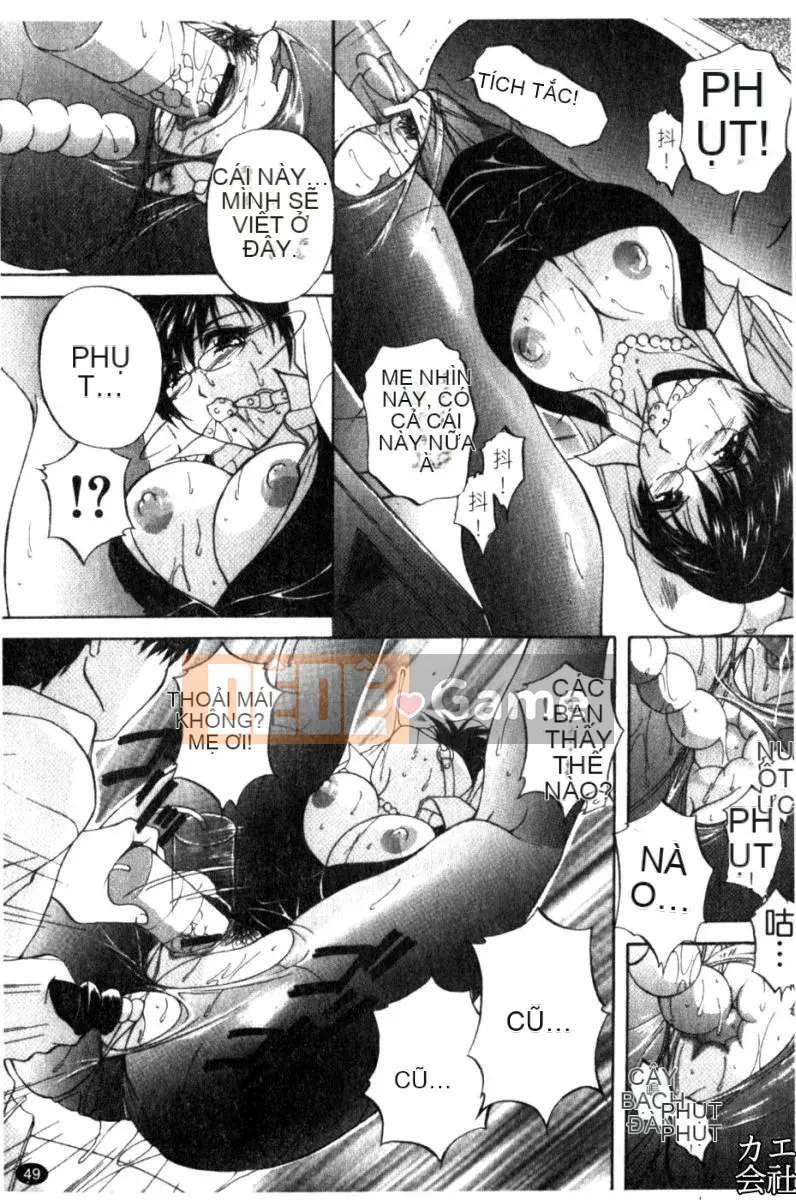 [Shirafu] Gia đình giao phối