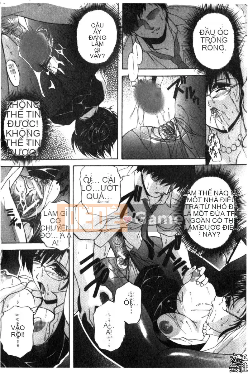 [Shirafu] Gia đình giao phối