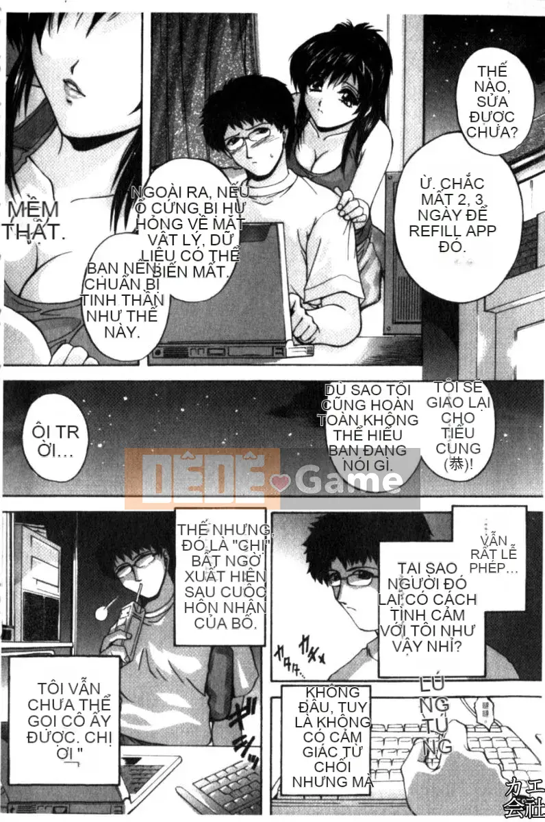 [Shirafu] Gia đình giao phối