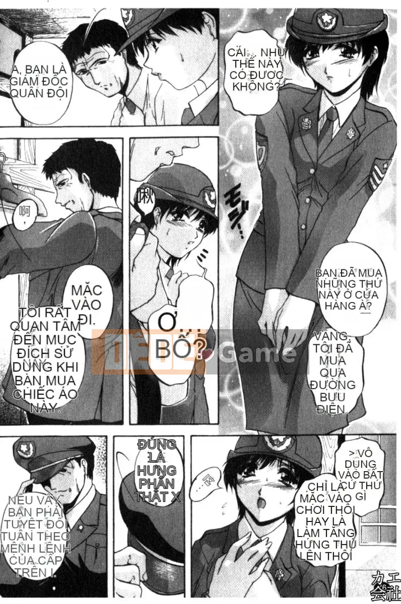 [Shirafu] Gia đình giao phối