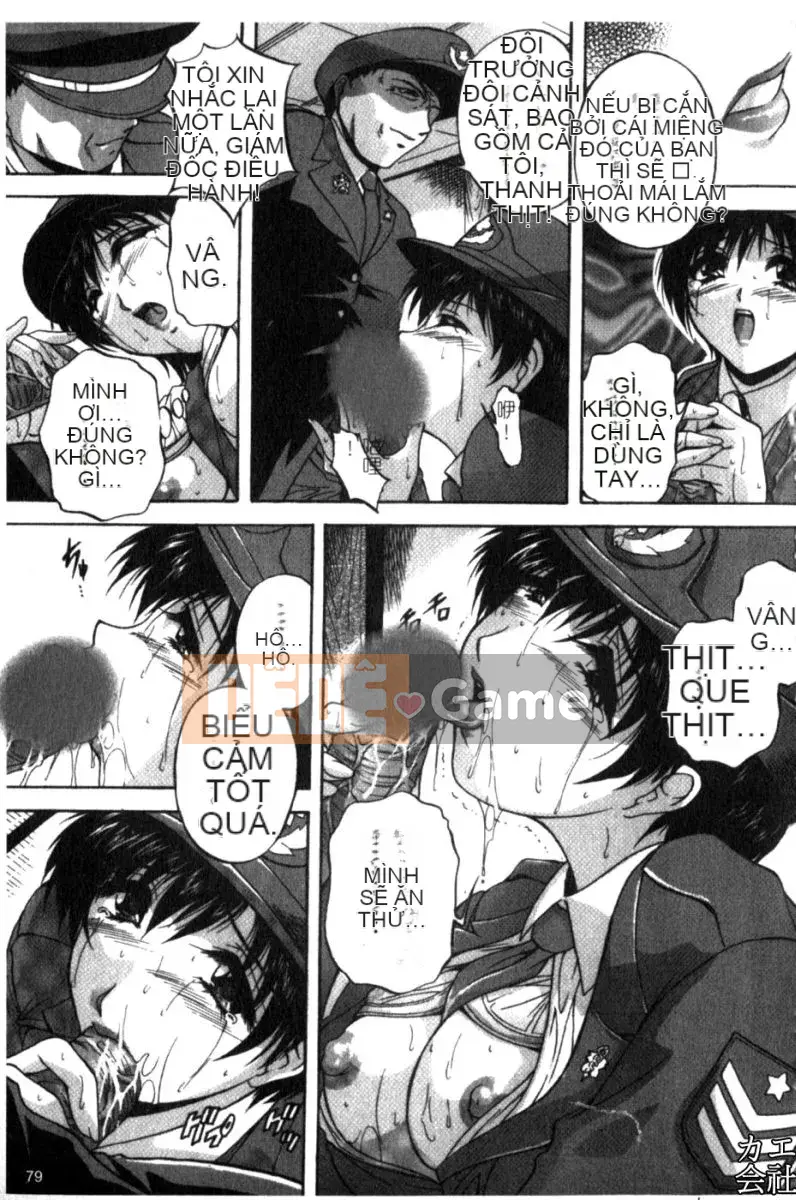 [Shirafu] Gia đình giao phối