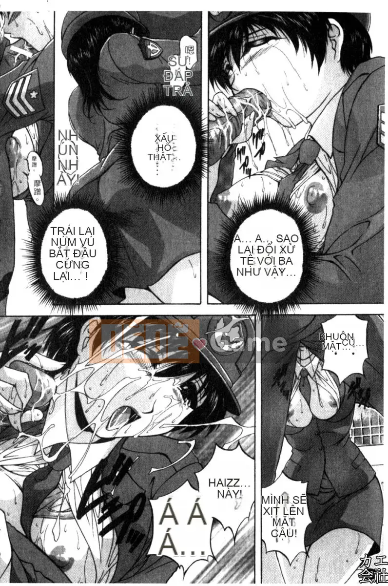 [Shirafu] Gia đình giao phối