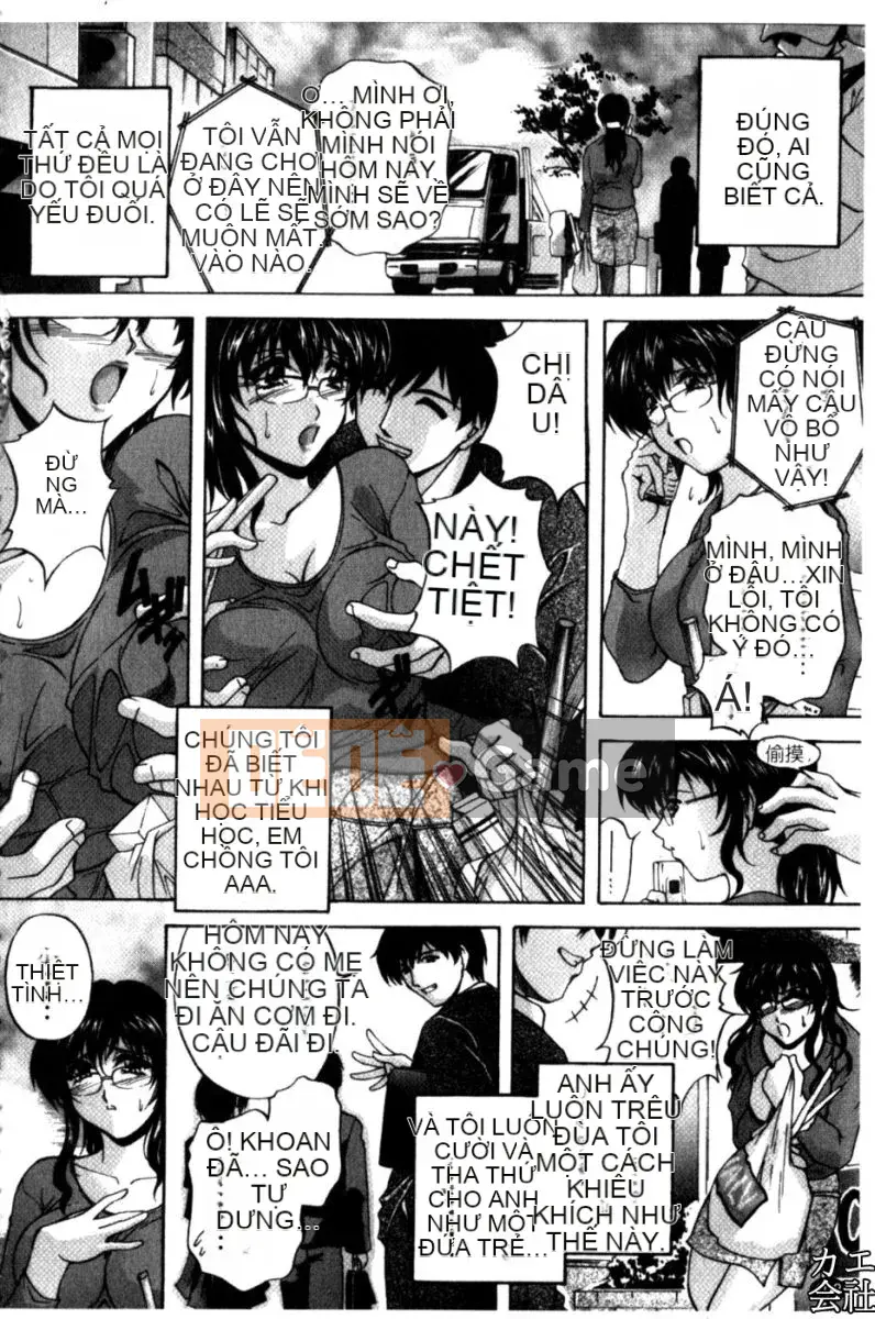 [Shirafu] Gia đình giao phối