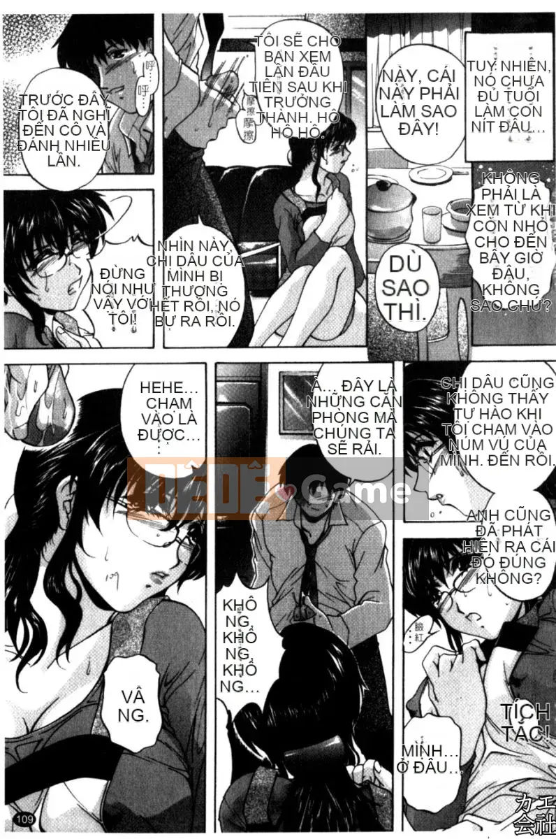 [Shirafu] Gia đình giao phối