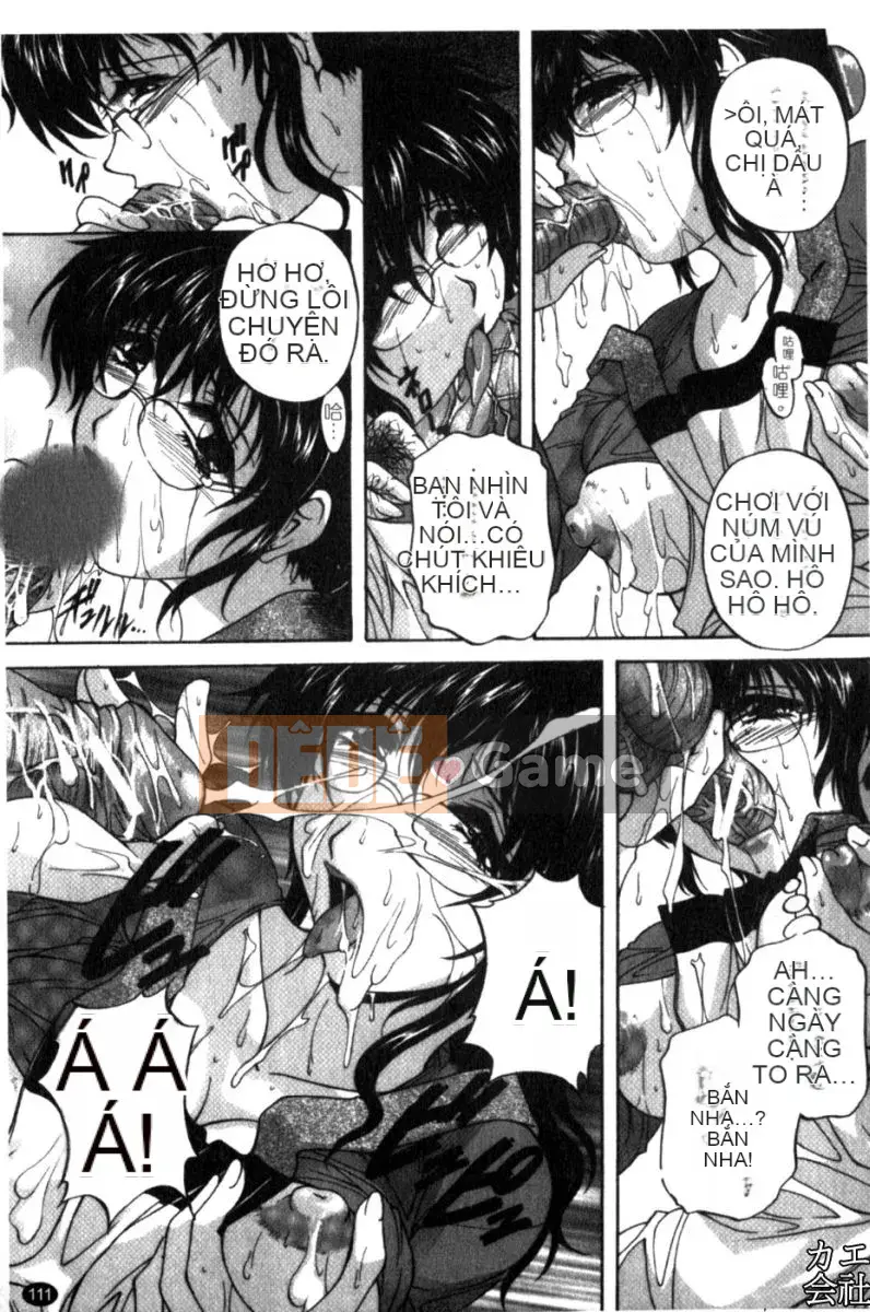 [Shirafu] Gia đình giao phối