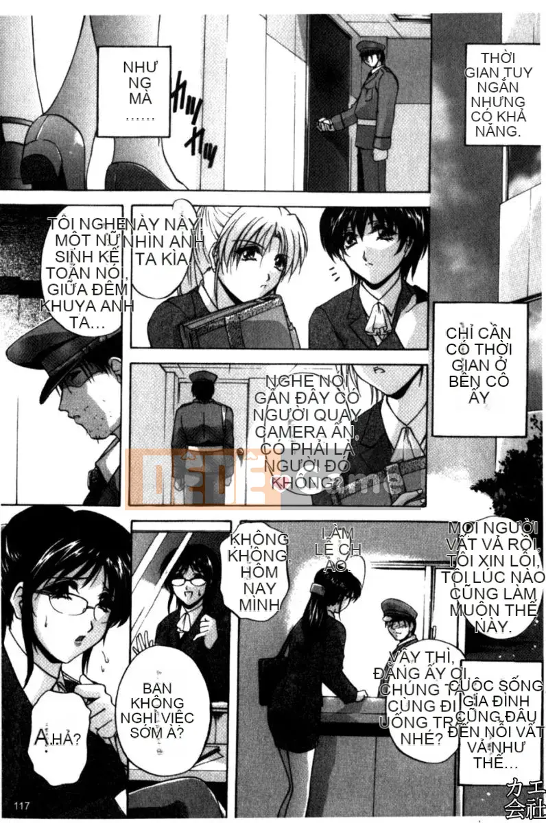 [Shirafu] Gia đình giao phối