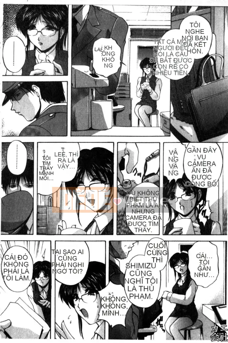 [Shirafu] Gia đình giao phối