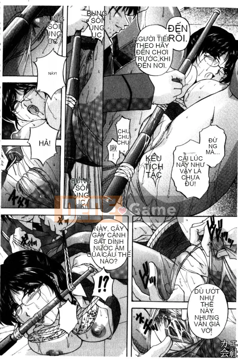 [Shirafu] Gia đình giao phối