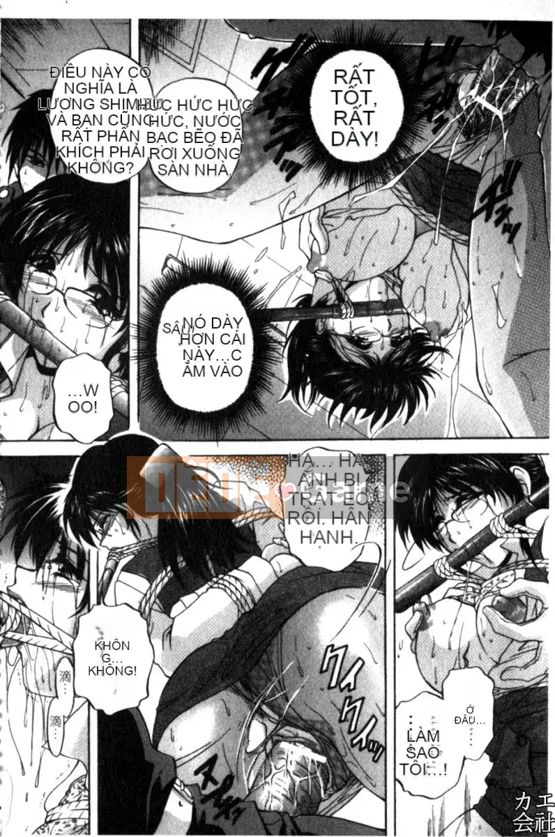 [Shirafu] Gia đình giao phối