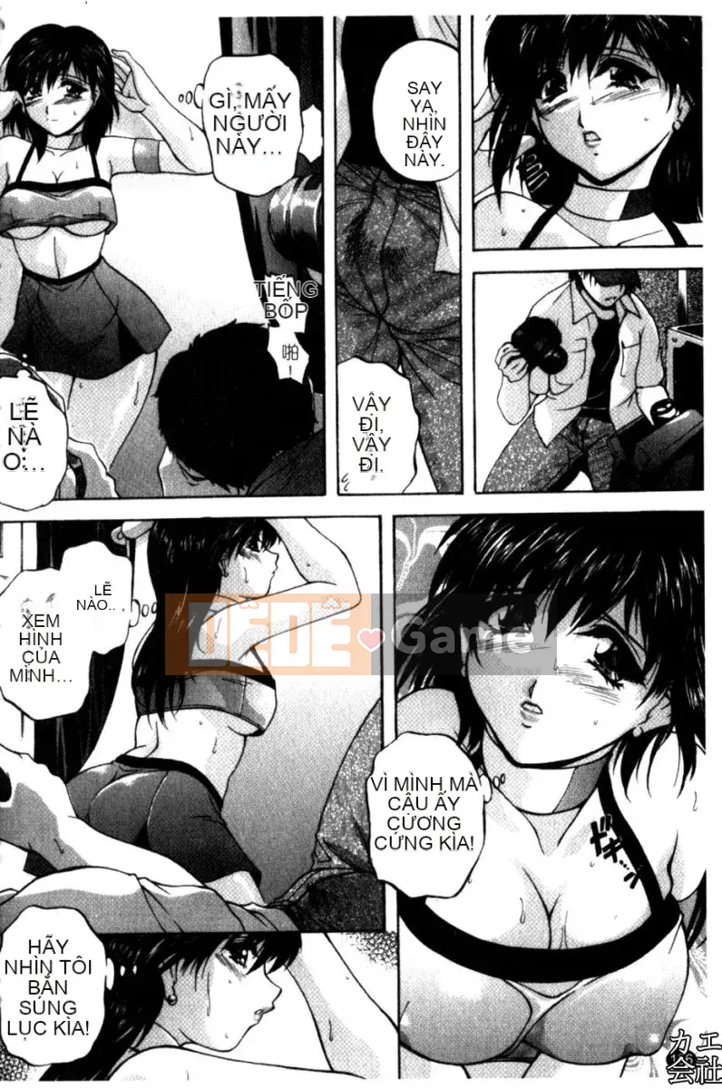 [Shirafu] Gia đình giao phối