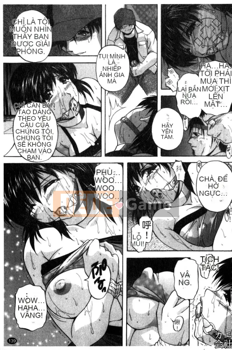 [Shirafu] Gia đình giao phối