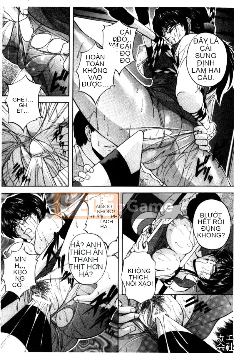 [Shirafu] Gia đình giao phối