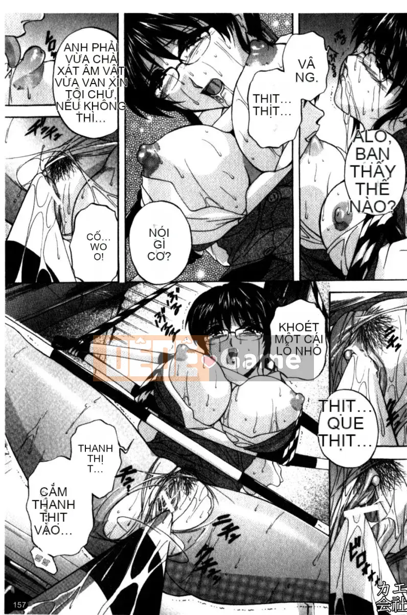 [Shirafu] Gia đình giao phối