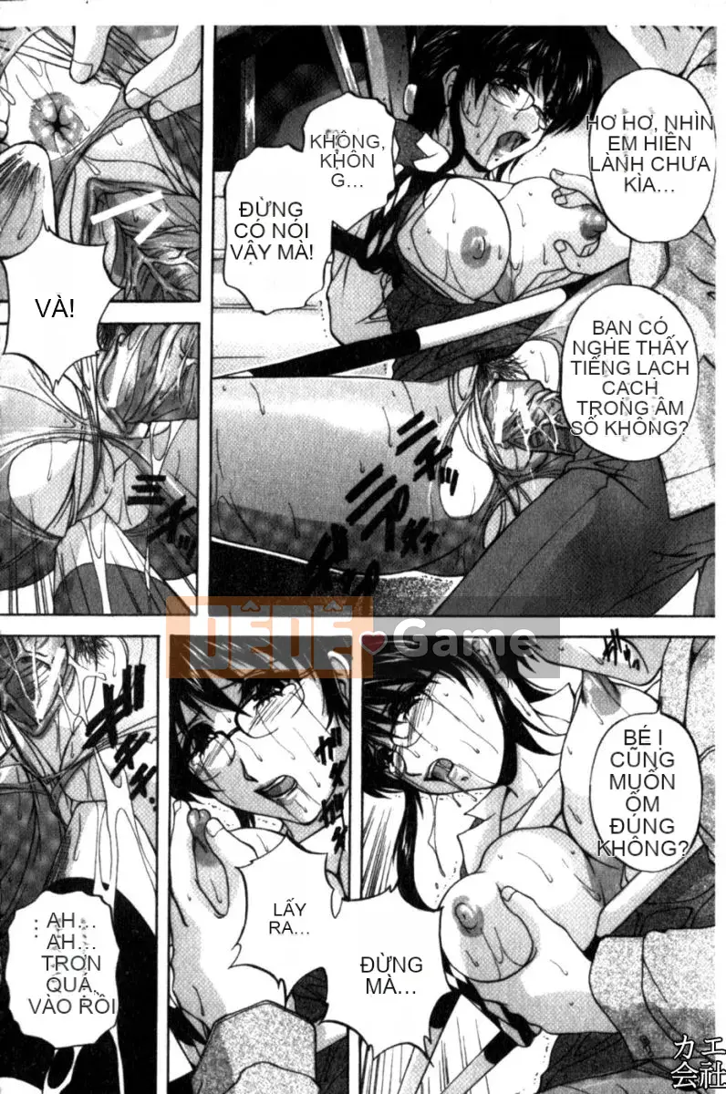 [Shirafu] Gia đình giao phối