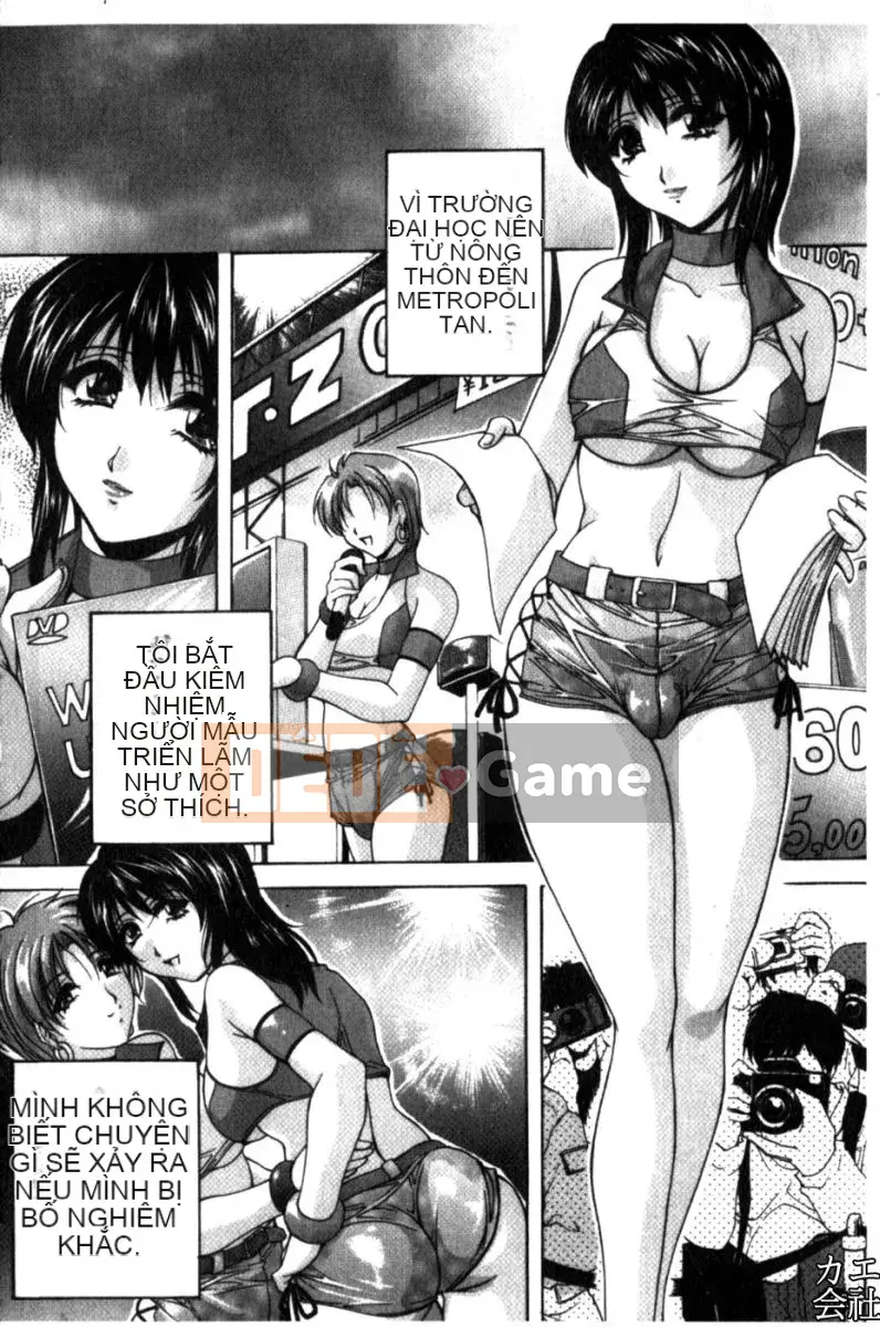 [Shirafu] Gia đình giao phối