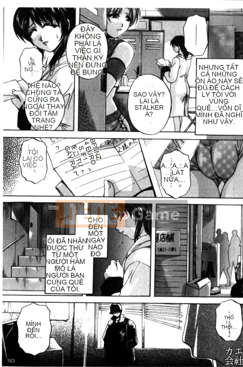 [Shirafu] Gia đình giao phối