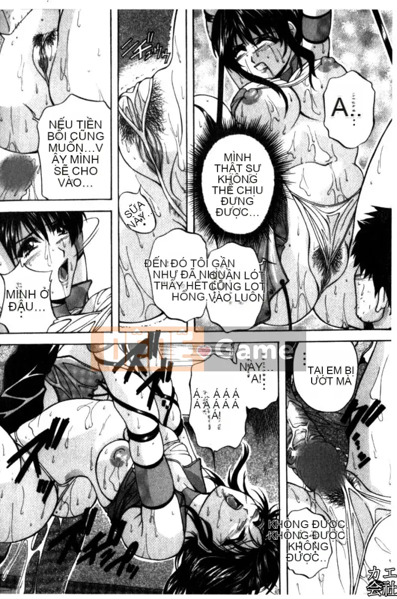 [Shirafu] Gia đình giao phối