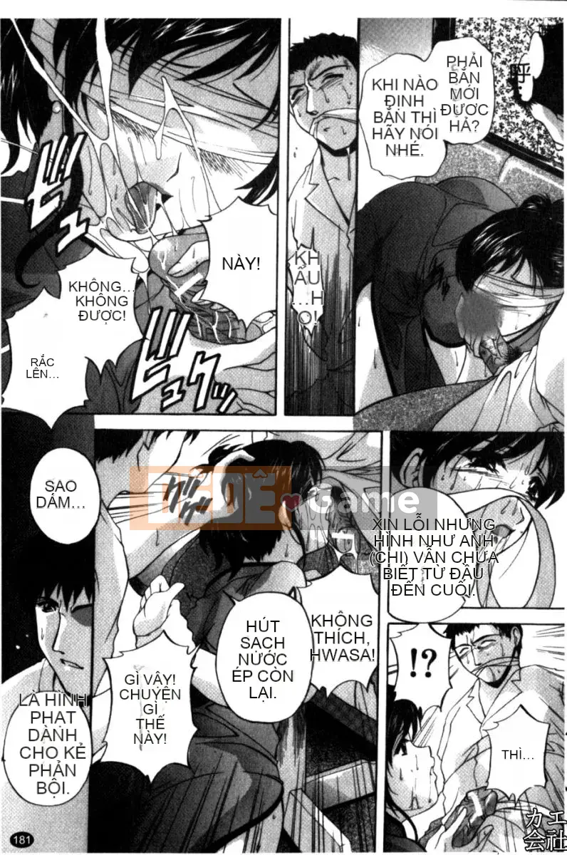 [Shirafu] Gia đình giao phối