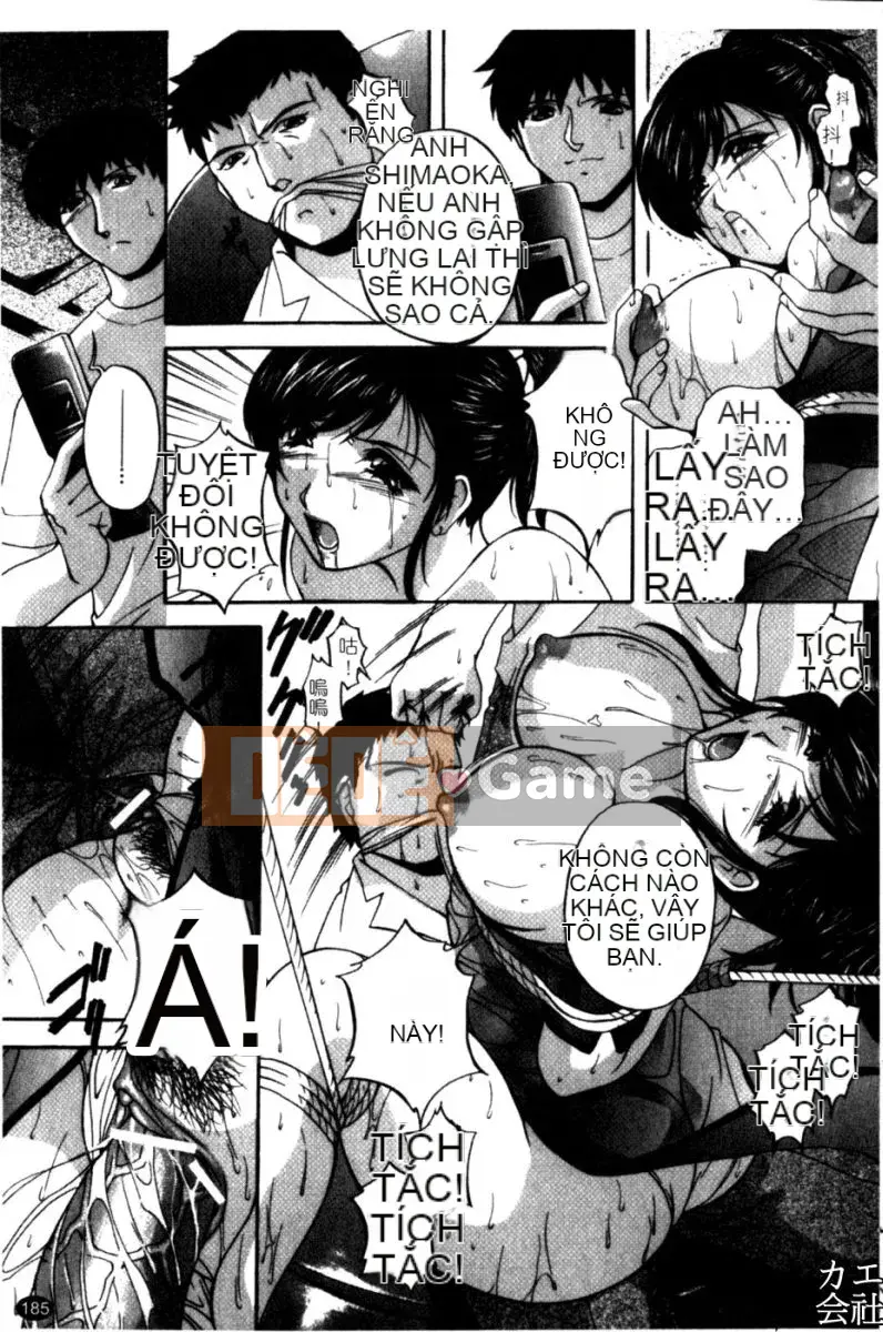 [Shirafu] Gia đình giao phối