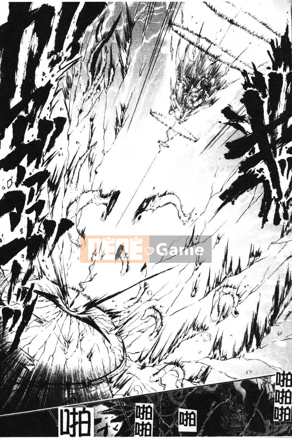 [Lão thị] Người bắt chước ma quỷ