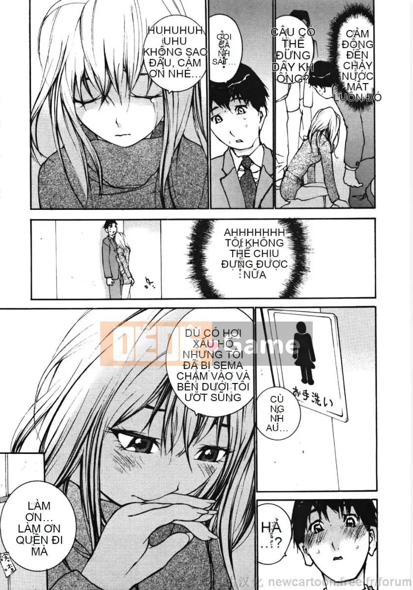 [Mai Daimu] Ojou-sama no Cold Ass