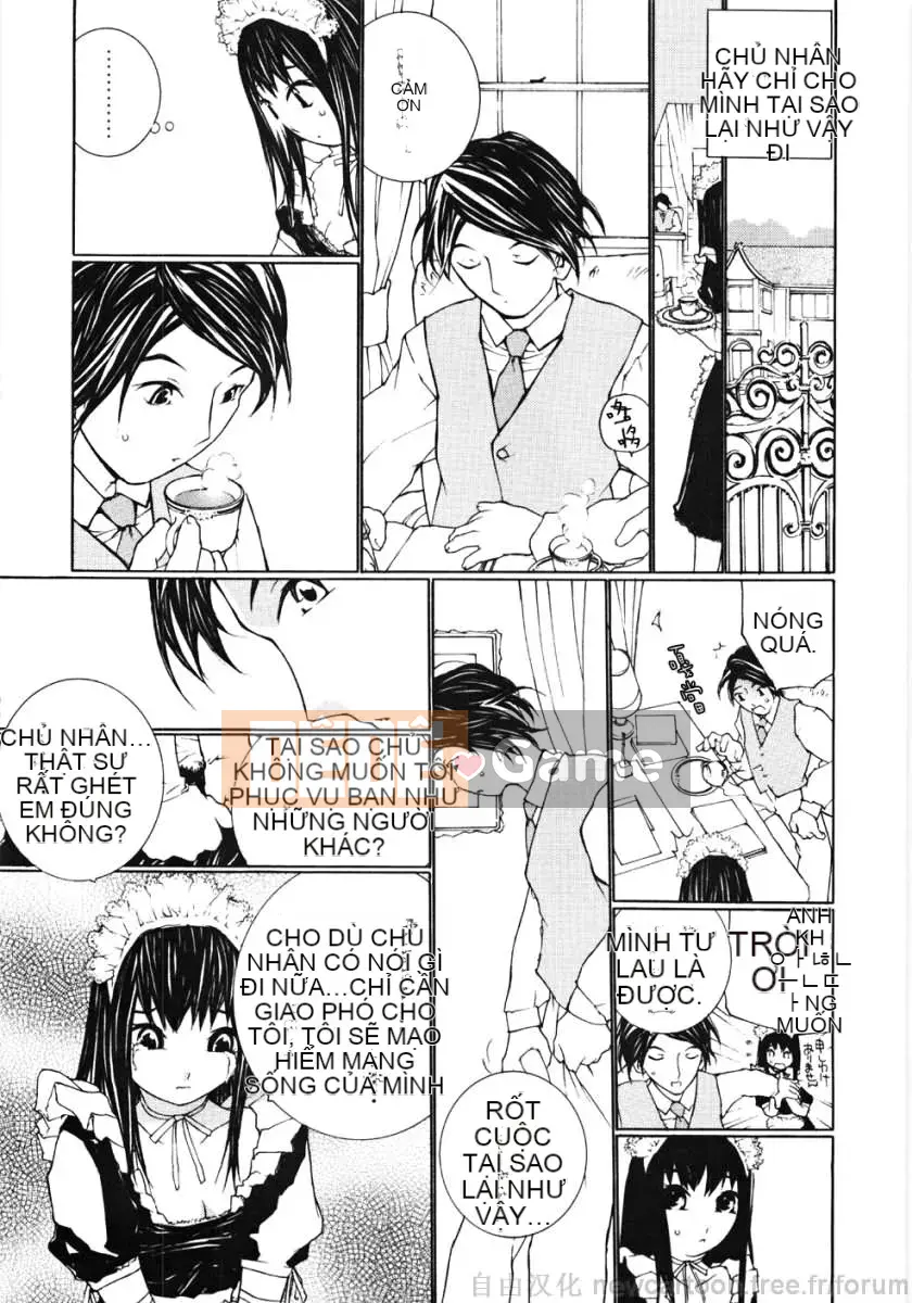 [Mai Daimu] Ojou-sama no Cold Ass