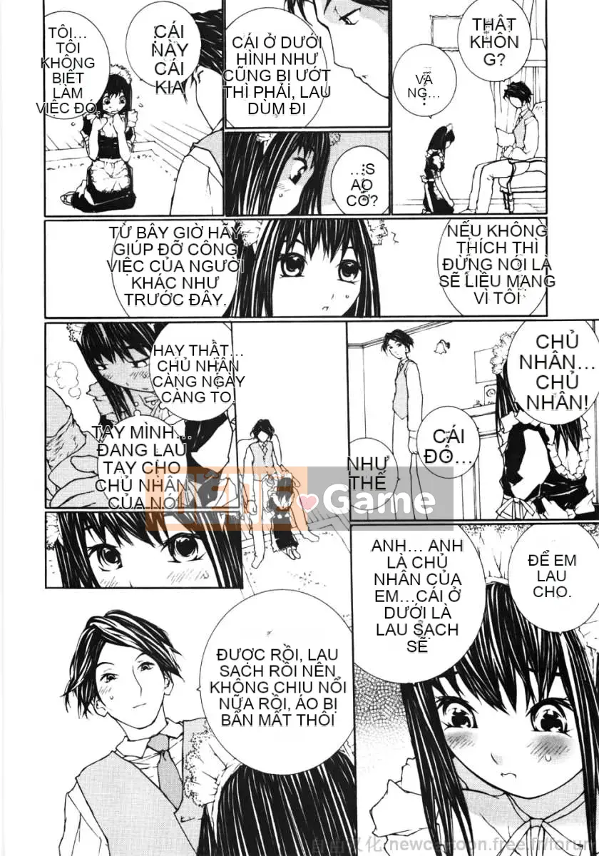 [Mai Daimu] Ojou-sama no Cold Ass