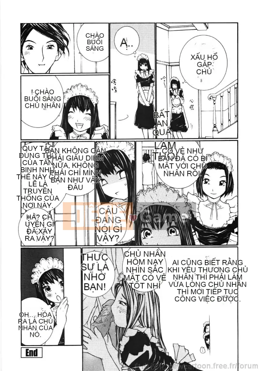 [Mai Daimu] Ojou-sama no Cold Ass